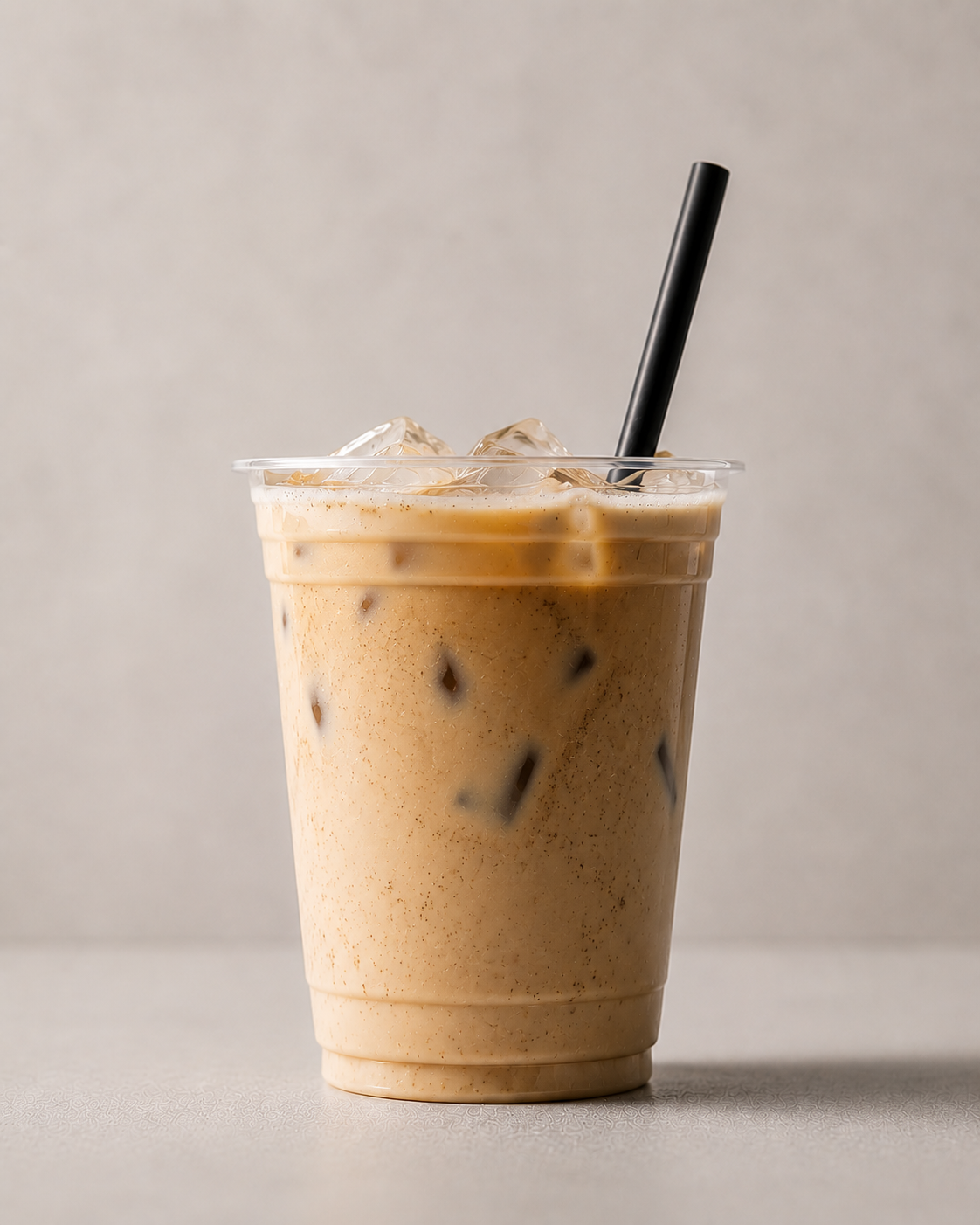 Iced Chai Latte